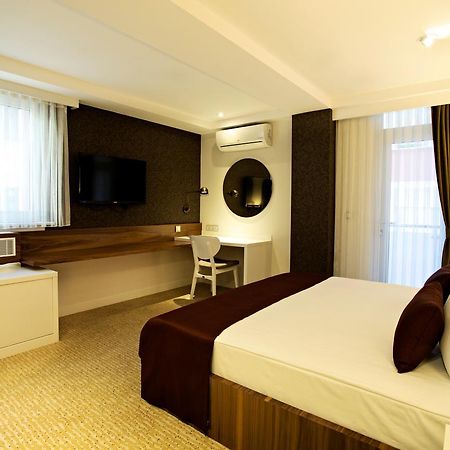 Endglory Hotel Corlu Exterior photo