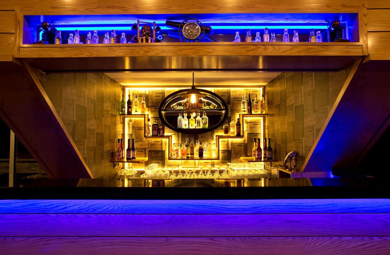 Endglory Hotel Corlu Exterior photo