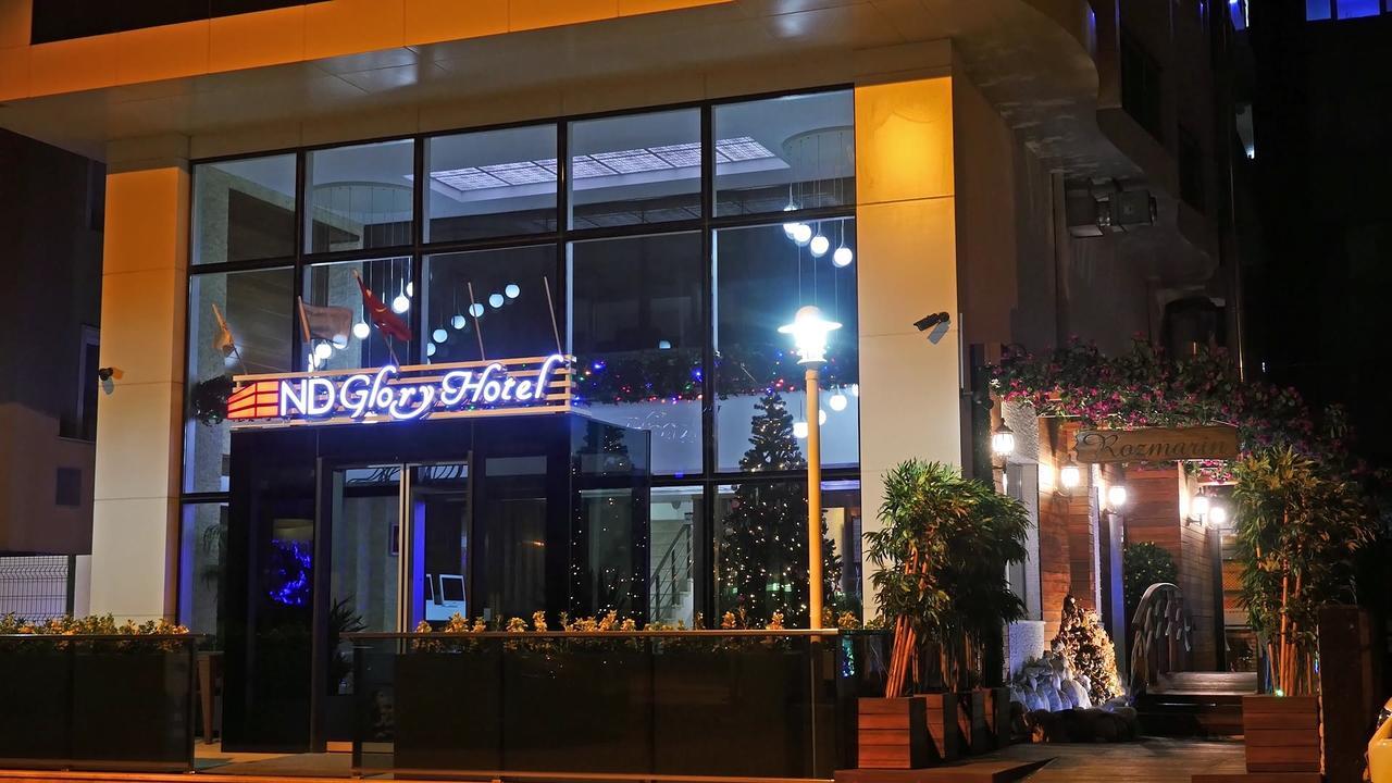Endglory Hotel Corlu Exterior photo
