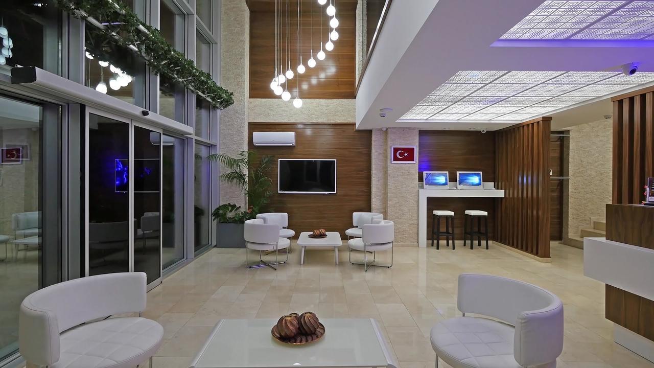Endglory Hotel Corlu Exterior photo