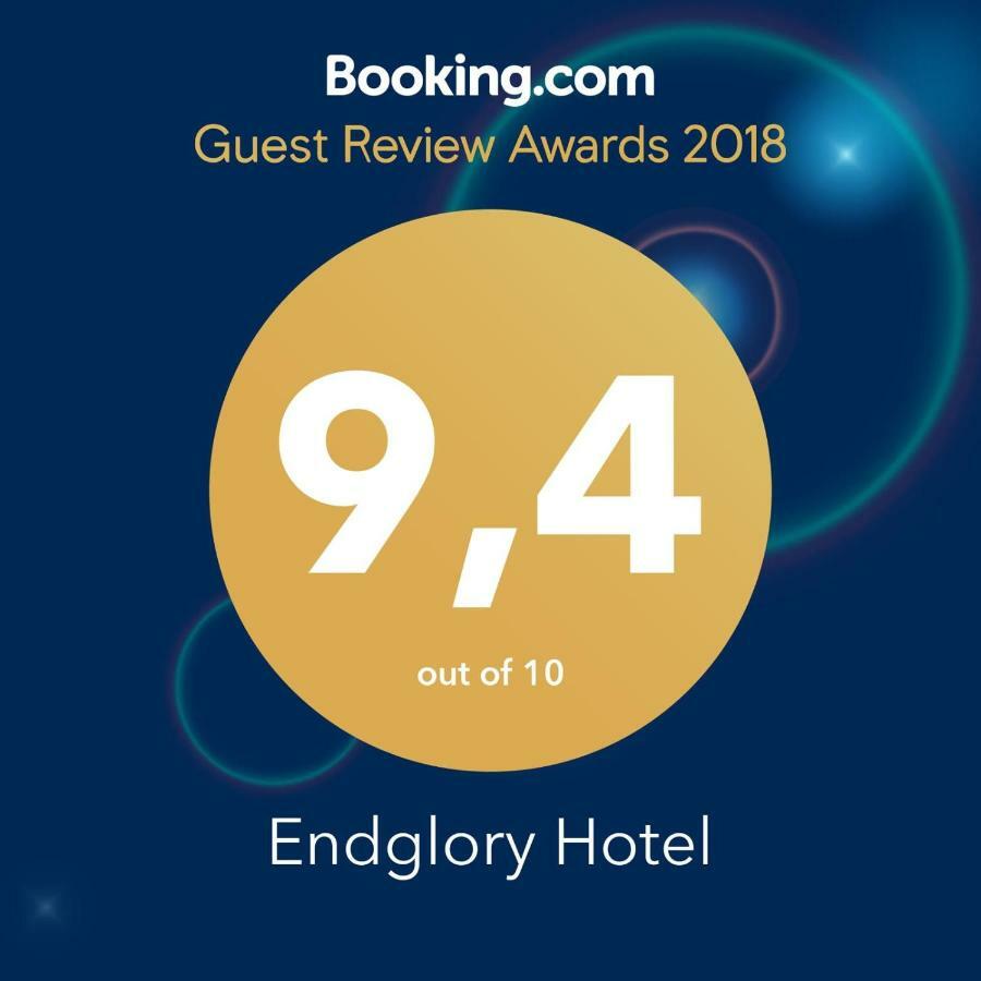 Endglory Hotel Corlu Exterior photo